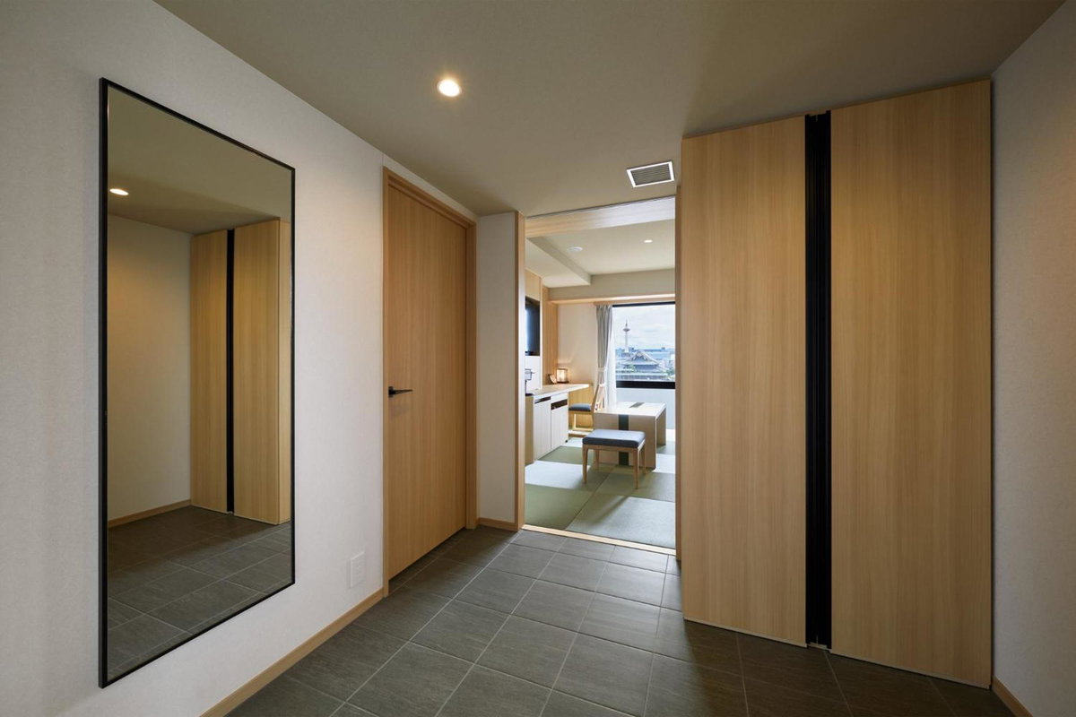 Henn na Hotel Premier Kyoto Gojo Karasuma -Formerly Watermark Hotel Kyoto-, Japan