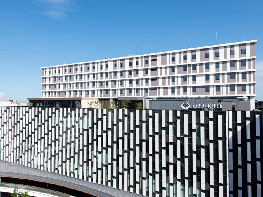 Kawagoe Tobu Hotel, Kawagoe, Japan