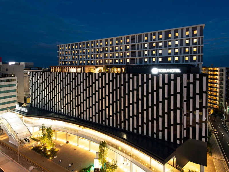 Kawagoe Tobu Hotel, Kawagoe, Japan