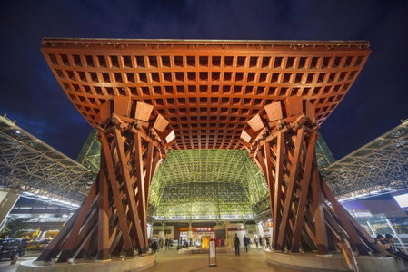 Kanazawa Tokyu Hotel, Nonoichi, Japan