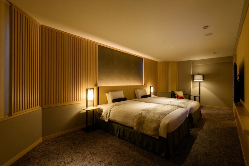 Kanazawa Tokyu Hotel, Nonoichi, Japan