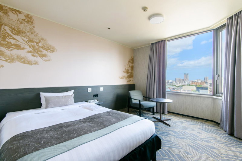 Kanazawa Tokyu Hotel, Nonoichi, Japan