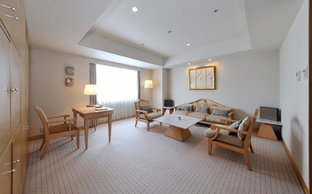 JR Kyushu Station Hotel Kokura, Kitakyushu, Japan