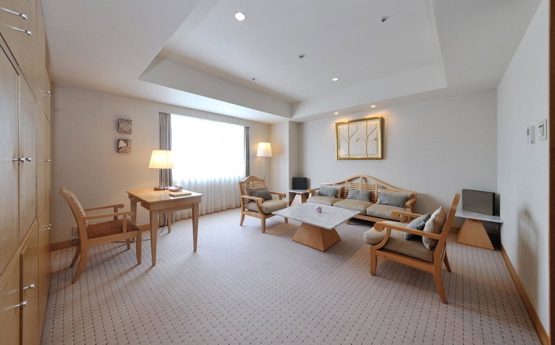 JR Kyushu Station Hotel Kokura, Kitakyushu, Japan