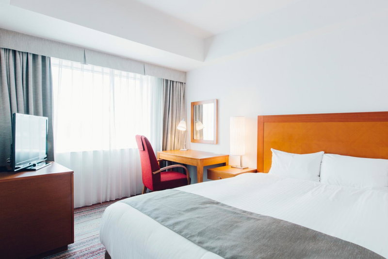 JR Kyushu Station Hotel Kokura, Kitakyushu, Japan