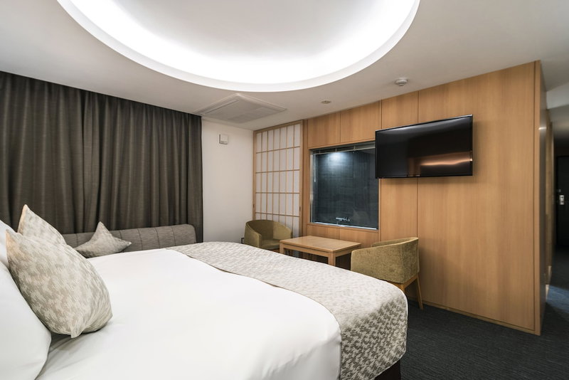 Kyoto Shijo Takakura Hotel grandereverie, Kyoto, Japan