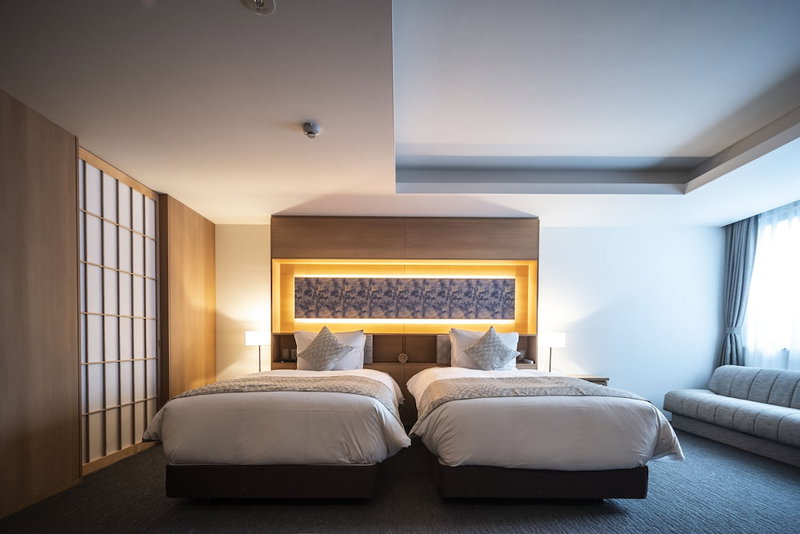 Kyoto Shijo Takakura Hotel grandereverie, Kyoto, Japan
