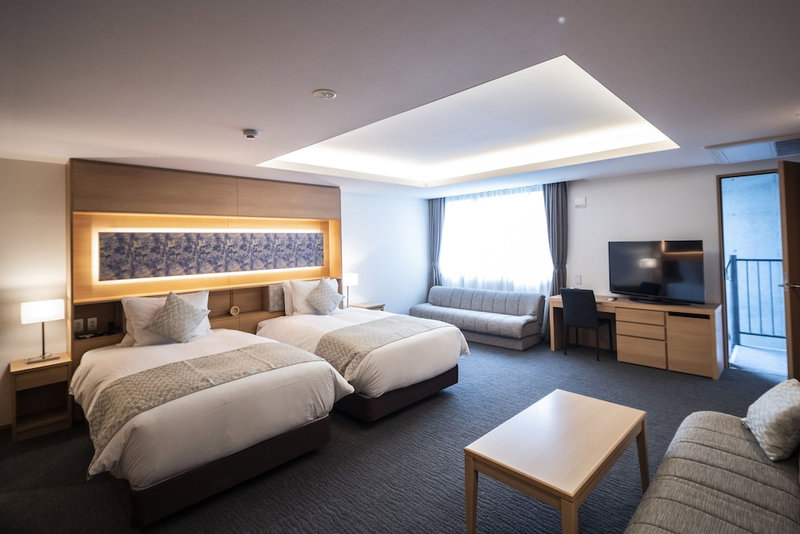 Kyoto Shijo Takakura Hotel grandereverie, Kyoto, Japan