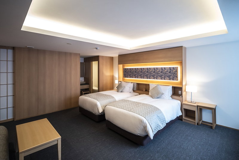 Kyoto Shijo Takakura Hotel grandereverie, Kyoto, Japan
