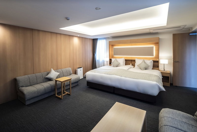 Kyoto Shijo Takakura Hotel grandereverie, Kyoto, Japan