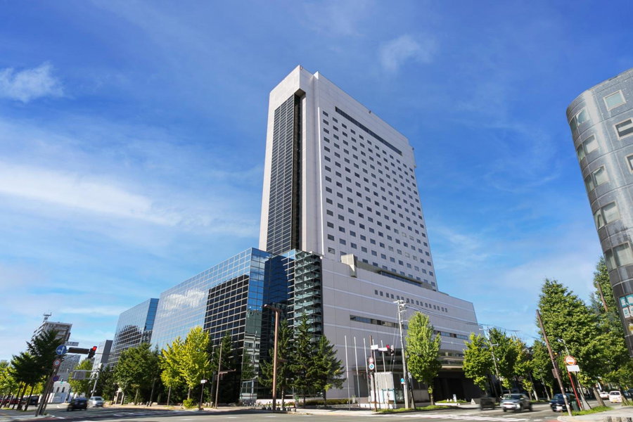 Grand Mercure Sapporo Odori Park, Sapporo, Япония