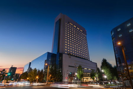 Grand Mercure Sapporo Odori Park, Sapporo, Япония