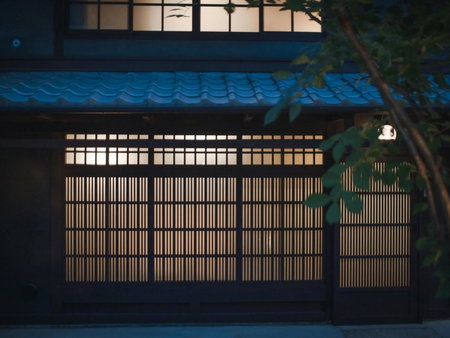 Kyoto Machiya Fukune, Kyoto, Japan