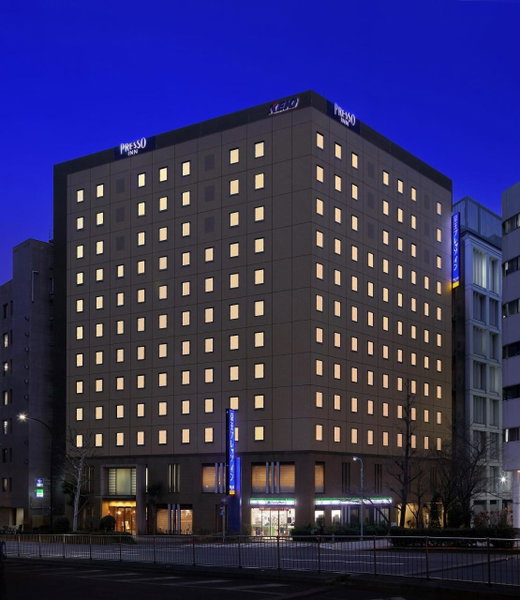 Keio Presso Inn Nihonbashi Kayabacho, Tokyo, Japan
