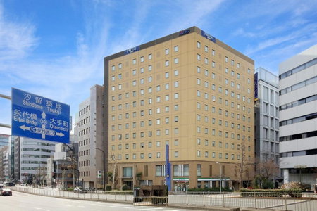 Keio Presso Inn Nihonbashi Kayabacho, Tokyo, Japan