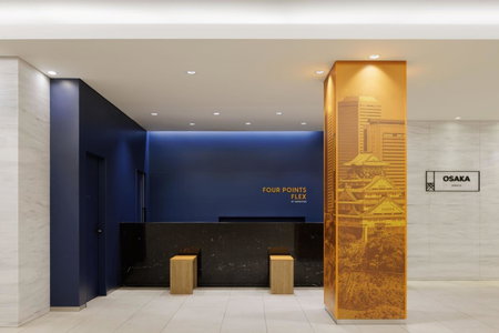 Four Points Flex by Sheraton Osaka Umeda, Osaka, Japan