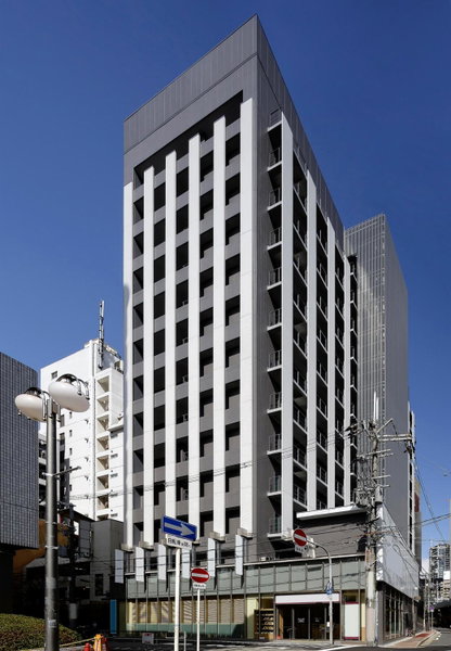 Four Points Flex by Sheraton Osaka Umeda, Osaka, Japan