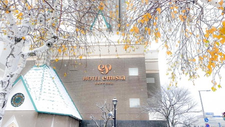 Hotel Emisia Sapporo, Ebetsu, Japan