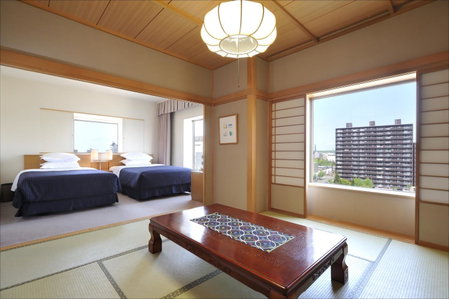 Hotel Emisia Sapporo, Ebetsu, Japan