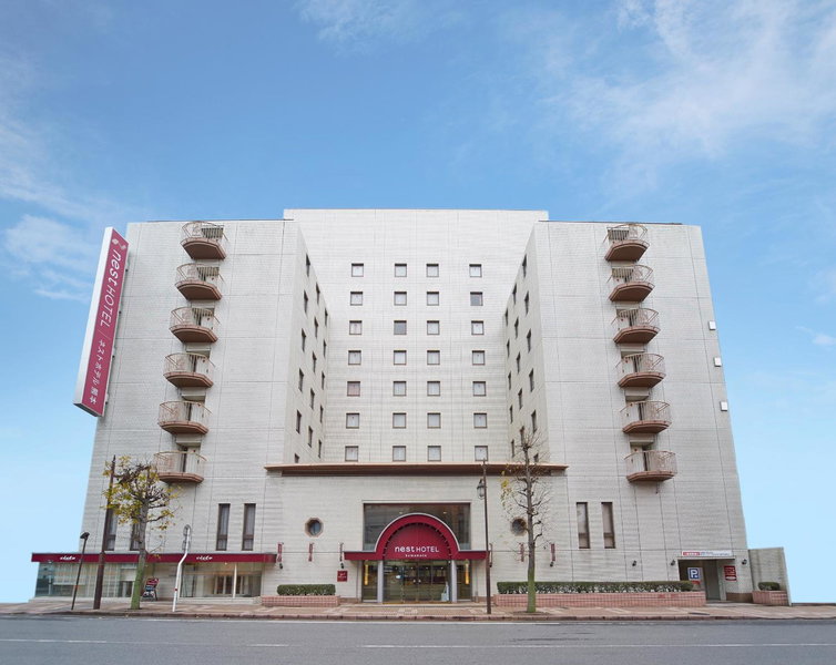 Nest Hotel Kumamoto, Kumamoto, Japan