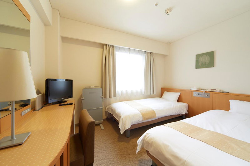 Nest Hotel Kumamoto, Kumamoto, Japan