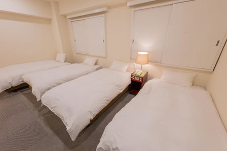 Hotel Kansai, Osaka, Japan