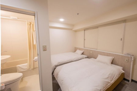 Hotel Kansai, Osaka, Japan