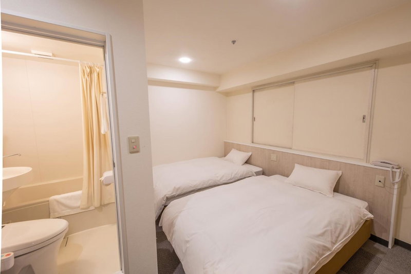 Hotel Kansai, Osaka, Japan