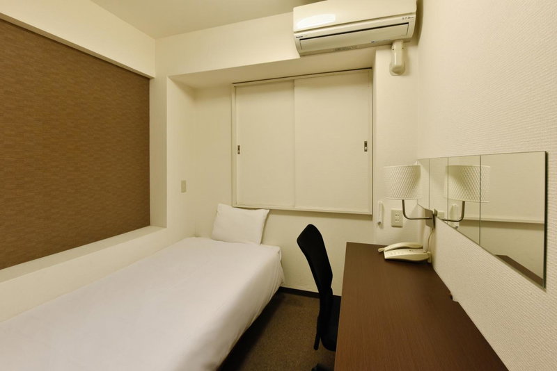 Hotel Kansai, Osaka, Japan