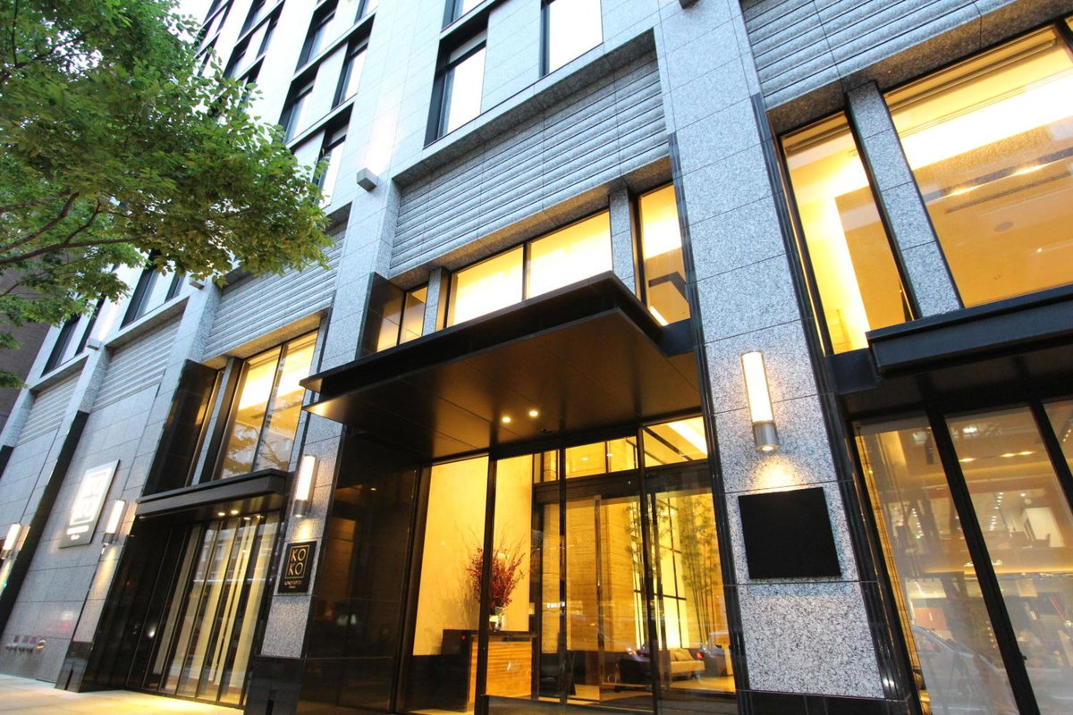KOKO HOTEL Premier Kanazawa Korinbo, Japon