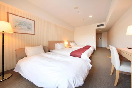Quintessa Hotel Sasebo, Sasebo, Japan