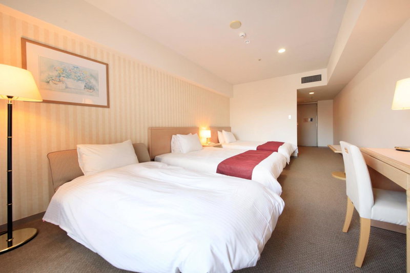 Quintessa Hotel Sasebo, Sasebo, Japan