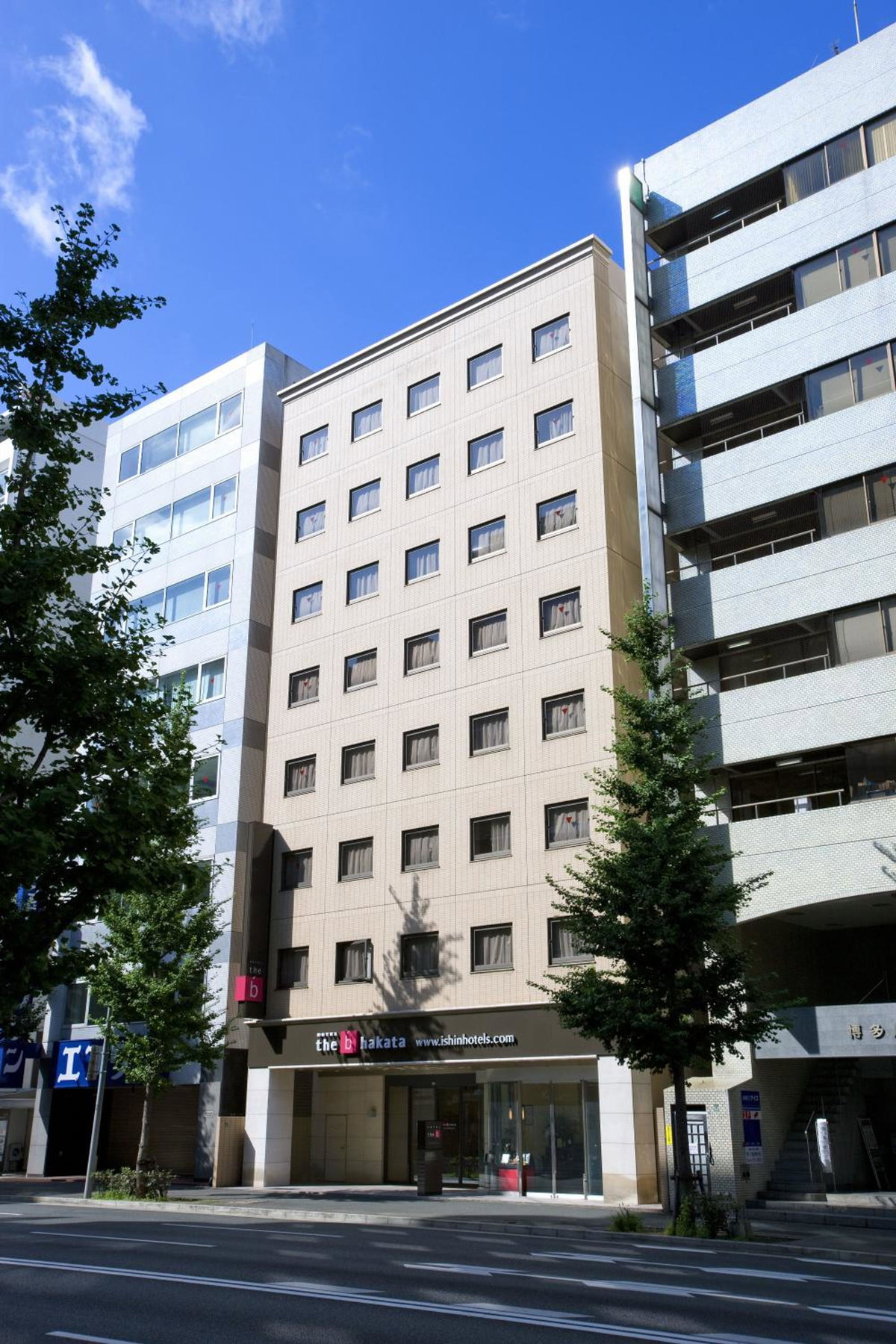 Hotel · the b hakata, Fukuoka