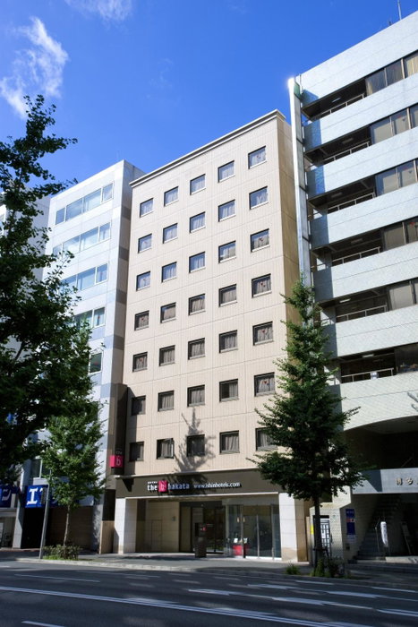 the b hakata, Fukuoka, Japan