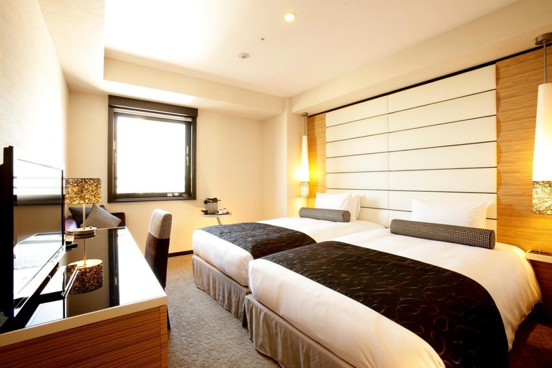 Hotel Trusty Osaka Abeno, Osaka, Japan