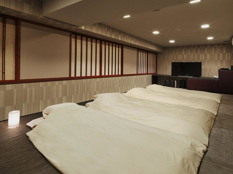 Village Kyoto close by Shijo Omiya station, Kyoto, Japon