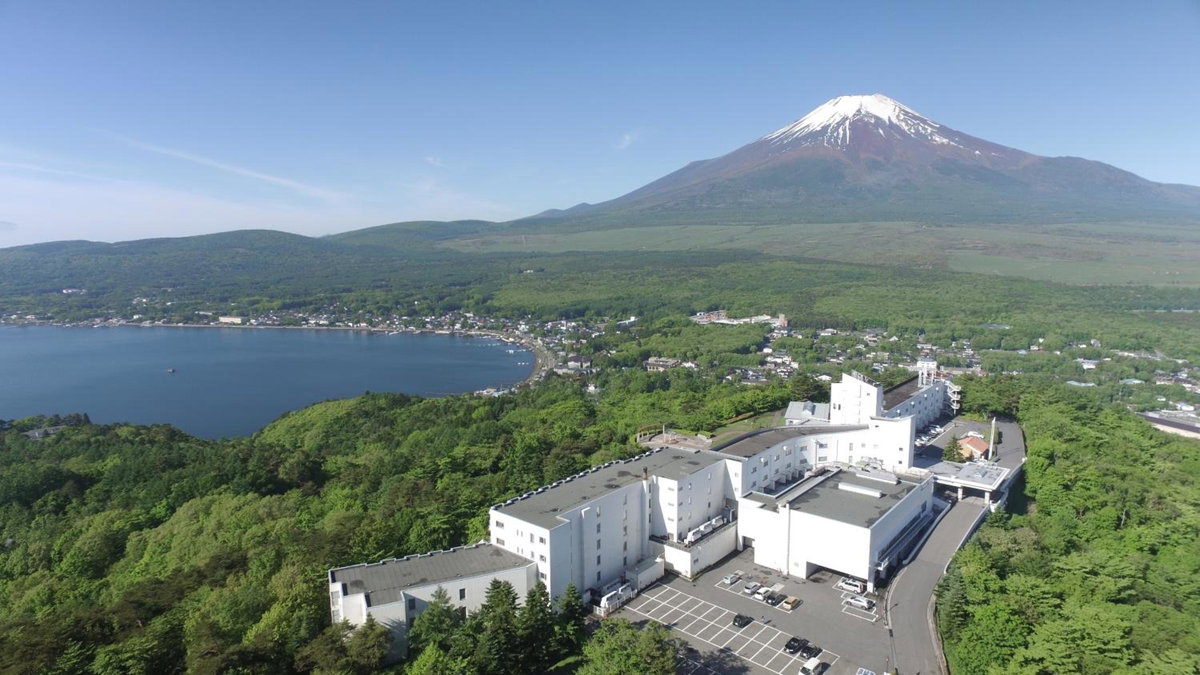 Hotel Mt. Fuji, Japan