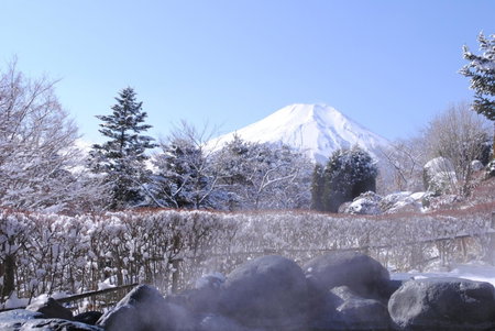 Hotel Mt. Fuji, Fujiyoshida, Japan