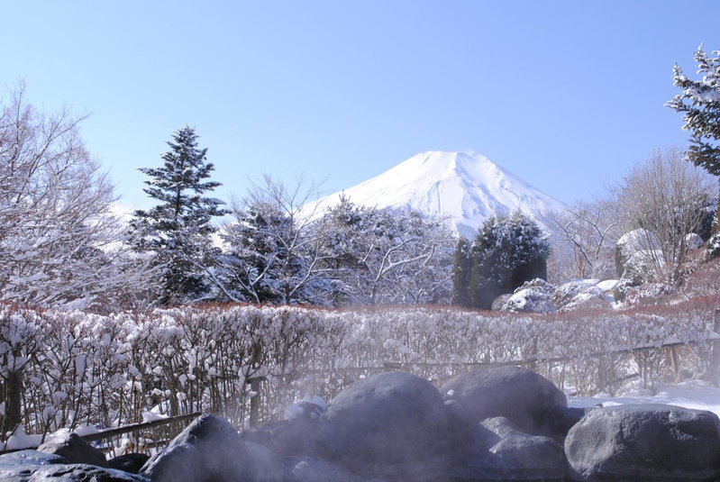 Hotel Mt. Fuji, Fujiyoshida, Japan