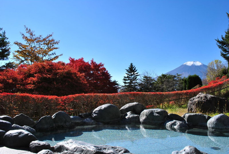 Hotel Mt. Fuji, Fujiyoshida, Japan