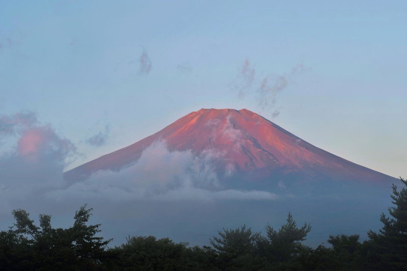 Hotel Mt. Fuji, Fujiyoshida, Japan