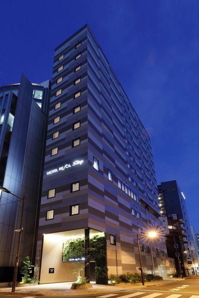 Hotel Resol Stay Akihabara, Tokyo, Japan