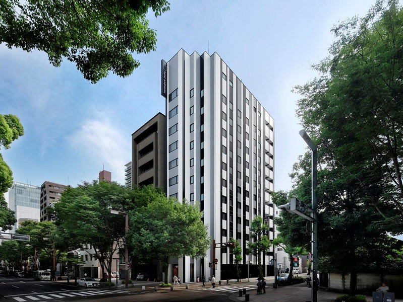 hotel androoms Nagoya Sakae, Nagoya, Japon