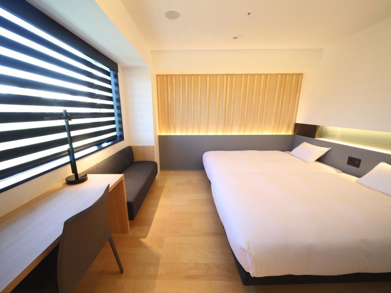 hotel androoms Nagoya Sakae, Nagoya, Japon