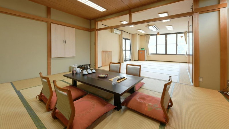 Hotel Koryu, Fujiyoshida, Japan
