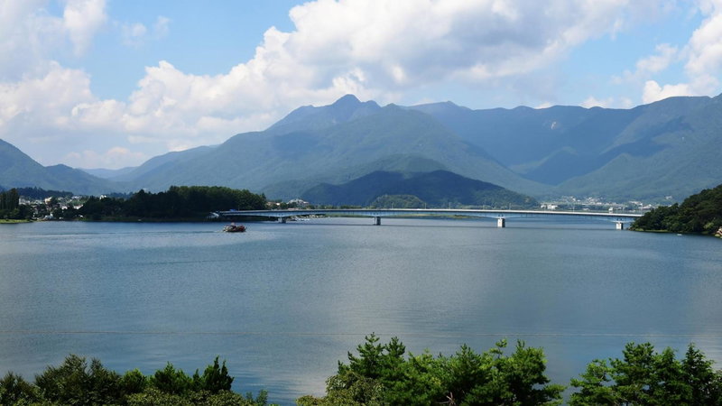 Hotel Koryu, Fujiyoshida, Japan