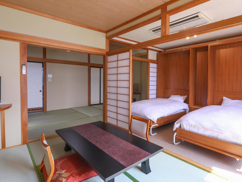 Hotel Koryu, Fujiyoshida, Japan