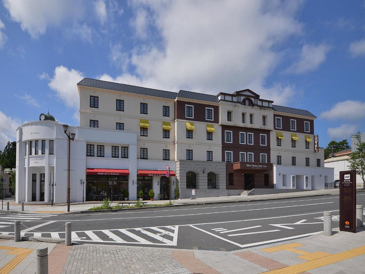 Nikko Station Hotel Classic, Japan