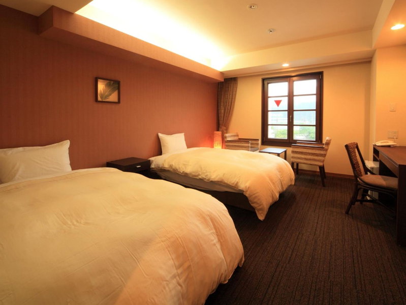 Nikko Station Hotel Classic, Nikko, Japan