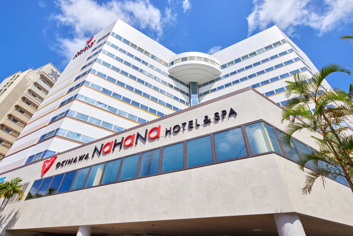 Hotel · Okinawa NaHaNa Hotel & Spa, Naha